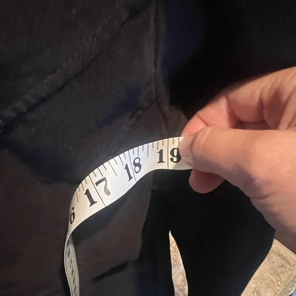 Black Corduroy Jacket - Picture 9 of 11